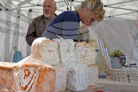 Варна - Български фермерски съюз - изложение