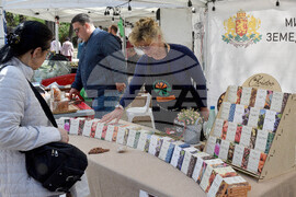 Варна - Български фермерски съюз - изложение