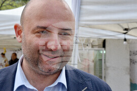 Варна - Български фермерски съюз - изложение