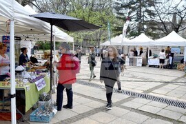 Варна - Български фермерски съюз - изложение