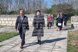 Плиска - областни управители на Шумен и Варна - култура и туризъм - споразумение