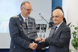 Център за изследване, изграждане и усъвършенстване на способности на НАТО за управление на кризи и реагиране на бедствия - годишнина