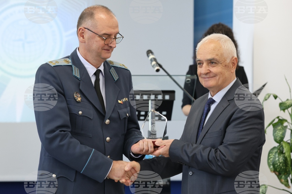 Център за изследване, изграждане и усъвършенстване на способности на НАТО за управление на кризи и реагиране на бедствия - годишнина