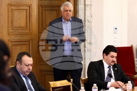 Народно събрание - Агенция „Митници” - временна комисия - заседание