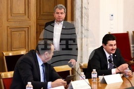 Народно събрание - Агенция „Митници” - временна комисия - заседание