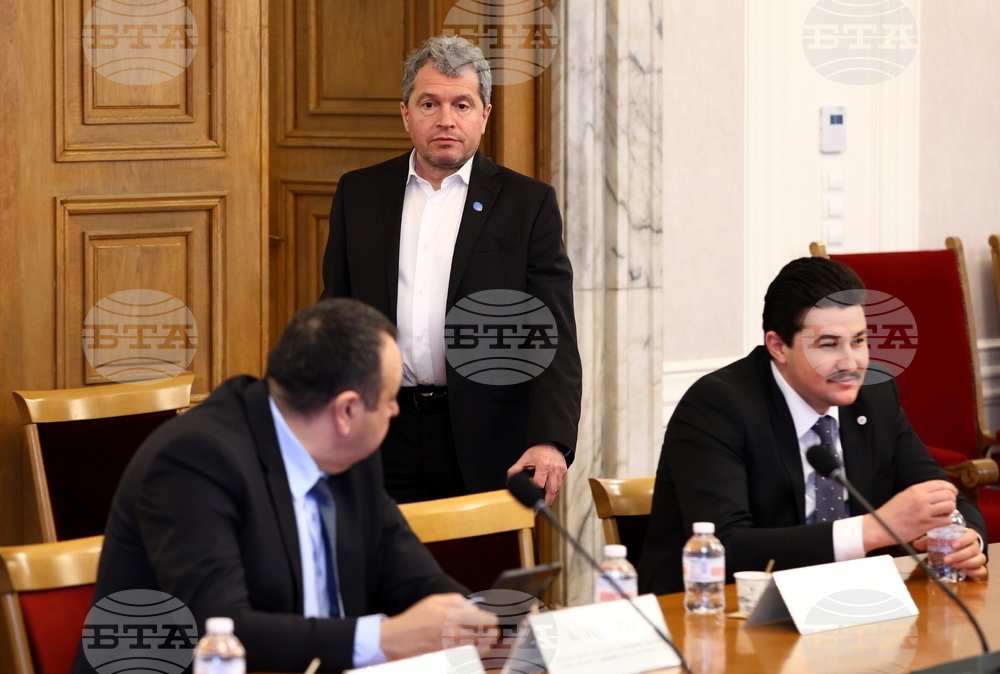 Народно събрание - Агенция „Митници” - временна комисия - заседание