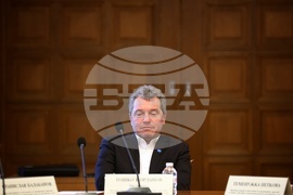 Народно събрание - Агенция „Митници” - временна комисия - заседание