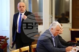 Народно събрание - Агенция „Митници” - временна комисия - заседание