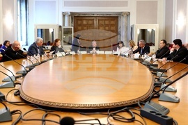 Народно събрание - Агенция „Митници” - временна комисия - заседание