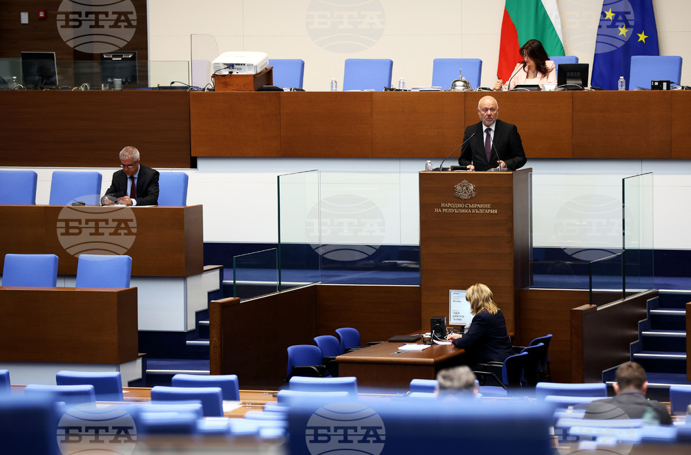 Defence Ministry Is Working Intensively to Build Infrastructure for New F-16 Fighter Aircraft, Outgoing Minister Tagarev Says