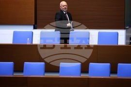 Парламентарен контрол