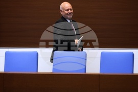 Парламентарен контрол