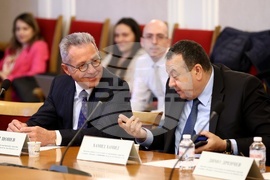 Народно събрание - Агенция „Митници” - временна комисия - заседание