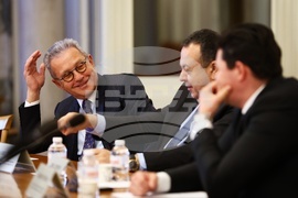 Народно събрание - Агенция „Митници” - временна комисия - заседание