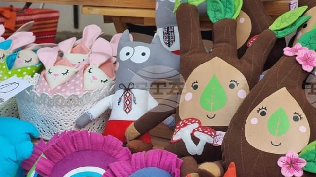 Габрово - занаяти - демонстрация