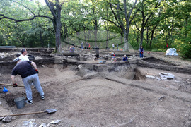 Село  Свещари - археологически проучвания