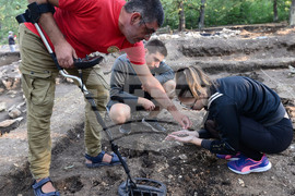 Село  Свещари - археологически проучвания