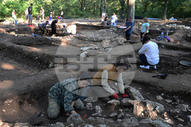Село  Свещари - археологически проучвания