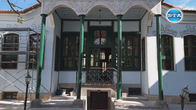 Къщата-музей "Кирковото училище" в Хасково отваря след ремонт