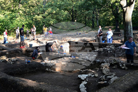 Село  Свещари - археологически проучвания