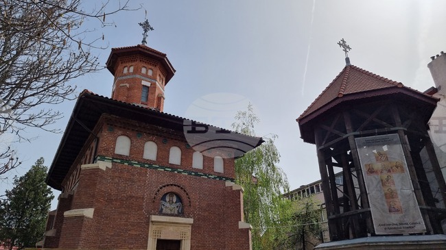 Румъния - най-малката катедрала в света