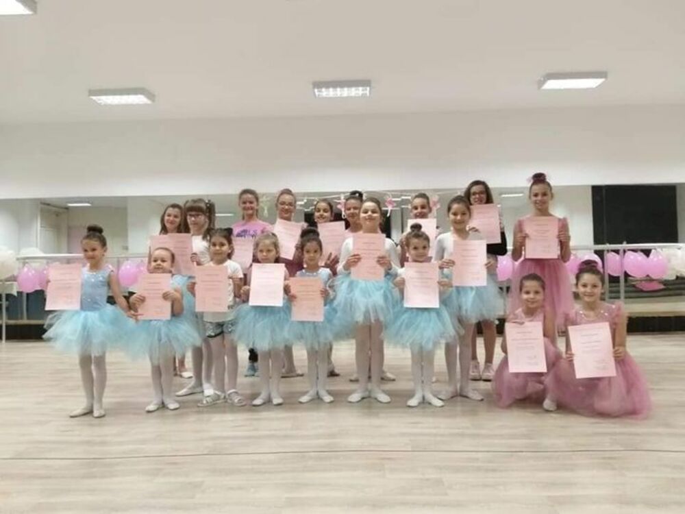 Детската балетна школа към читалището в Елхово ще получи финансиране от Национален фонд „Култура“