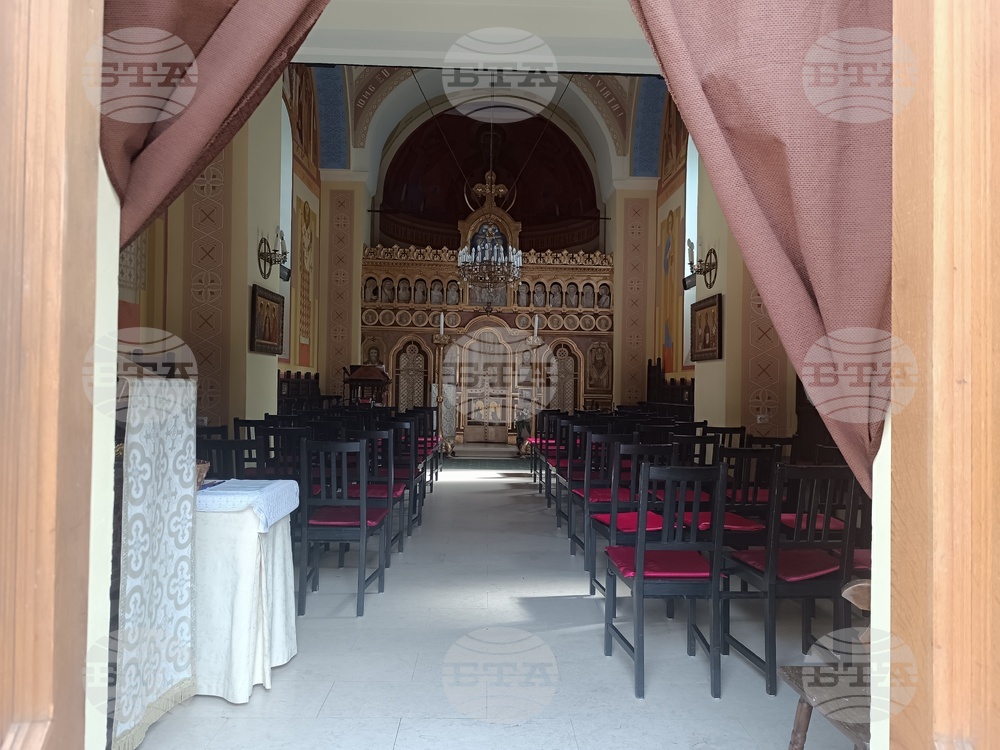 Румъния - най-малката катедрала в света