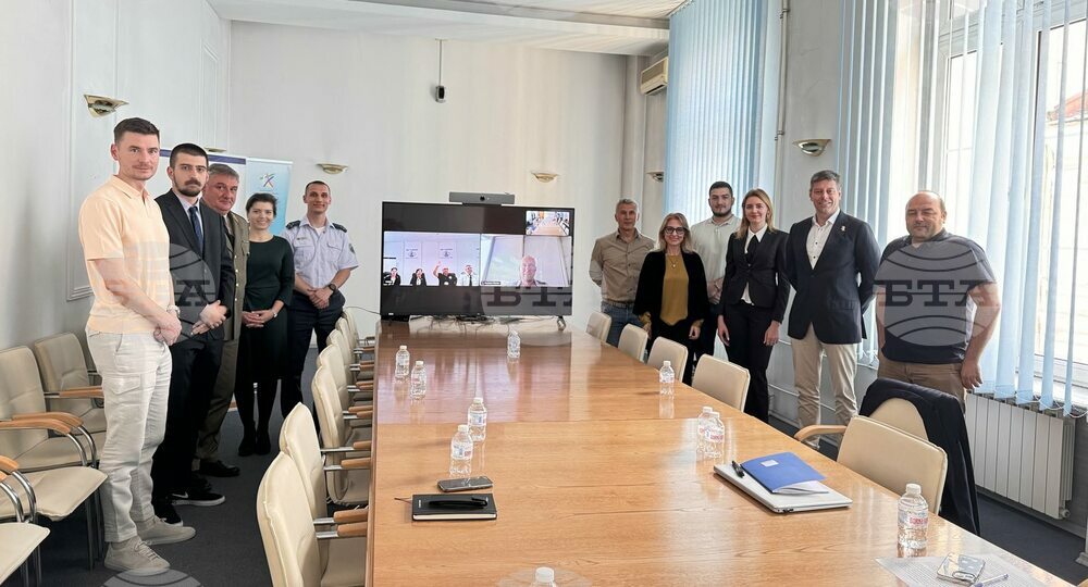 Working Group for Establishment of Bulgarian Space Agency Holds First Meeting