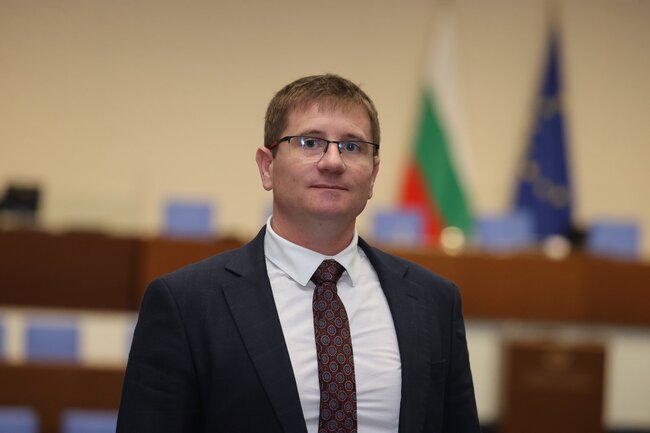 Димо Дренчев: Дойде официален сигнал от служители на Националния статистическия институт, че събираните данни не са коректни