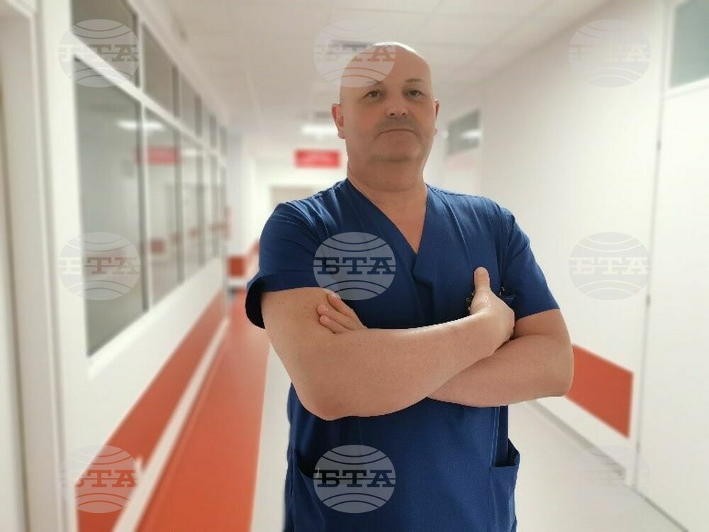 Водещ неврохирург в болницата „Сърце и Мозък" в Плевен представи България на международен конгрес в Испания
