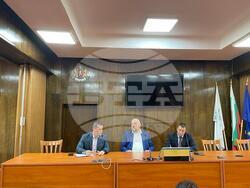 Реорганизация на тежкотоварния трафик в Русе