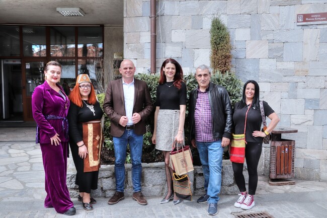 Община Банско: LITTLE MISS & MISTER GALAXY 2024 отново в Банско