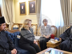 Снимка: Прессекретариат 