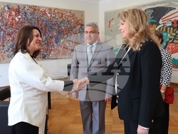 Снимка: Прессекретариат 