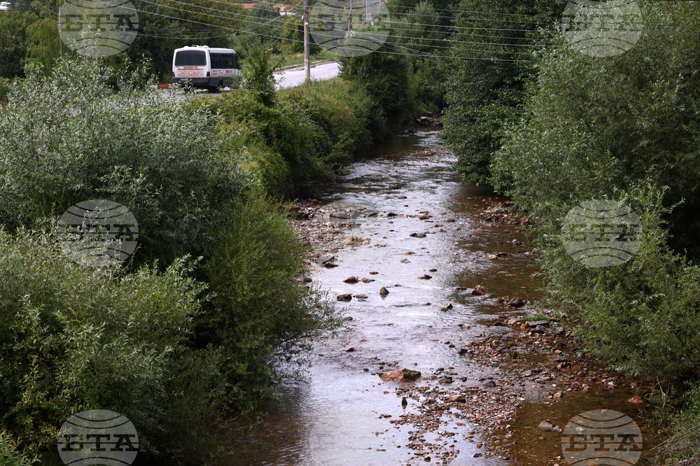 Своге - водна криза