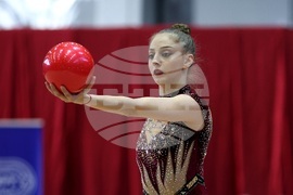 Художествена гимнастика- Боряна Калейн