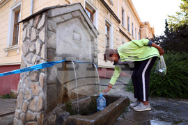 Село Искрец - водна криза