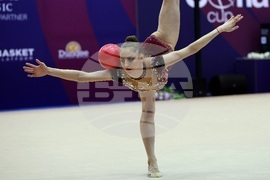 Художествена гимнастика- Боряна Калейн