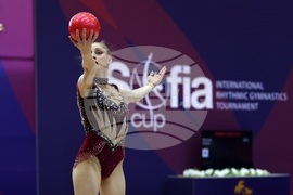 Художествена гимнастика- Боряна Калейн