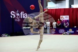 Художествена гимнастика- Боряна Калейн