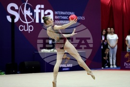 Художествена гимнастика- Боряна Калейн