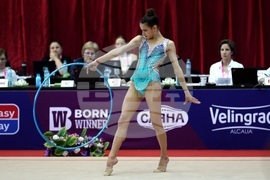 Художествена гимнастика- Елвира Краснобаева