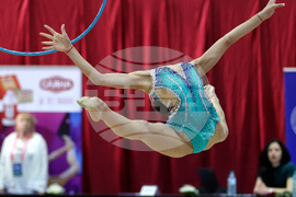 Художествена гимнастика- Елвира Краснобаева