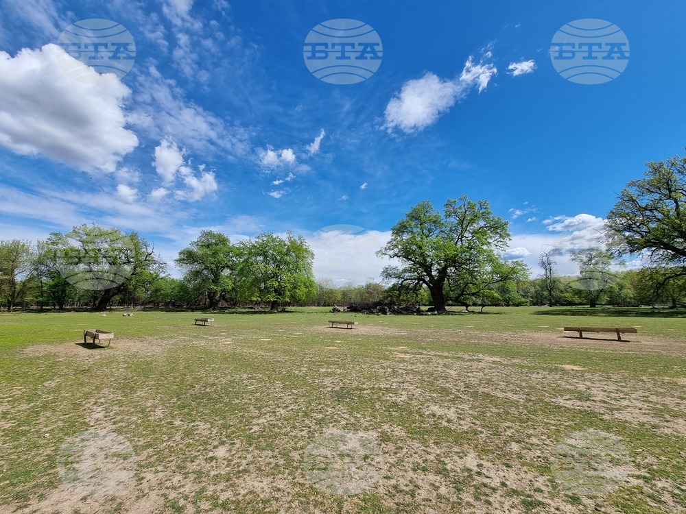 Седмица на гората 2024 - Държавно ловно стопанство “Кричим”