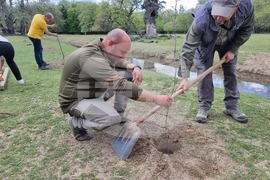 Седмица на гората 2024 - Държавно ловно стопанство “Кричим”