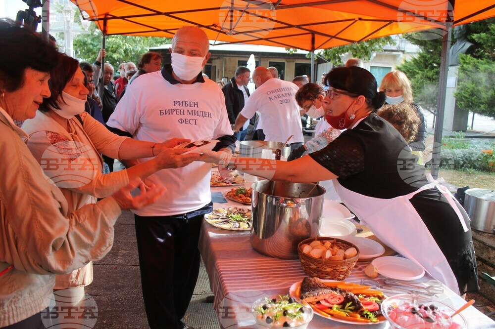 Traditional Mussels and Fish Festival to Take Place in Seaside Town of Kavarna