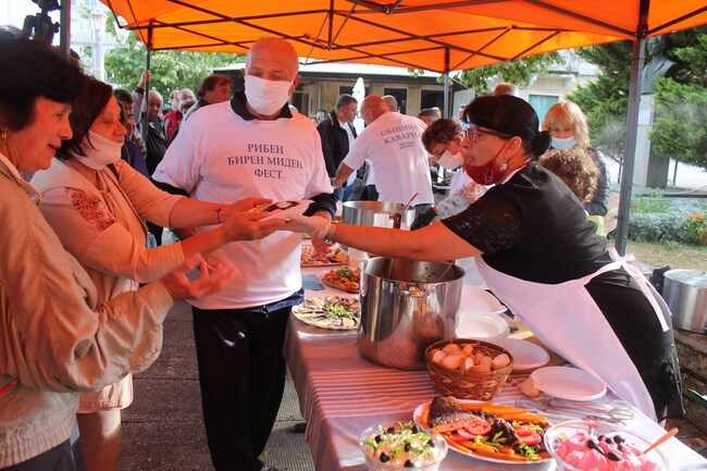 „Миден и рибен фест“ – Каварна 2022