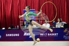 Художествена гимнастика- Боряна Калейн