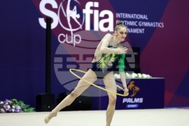 Художествена гимнастика- Боряна Калейн