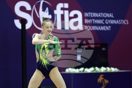 Художествена гимнастика- Боряна Калейн